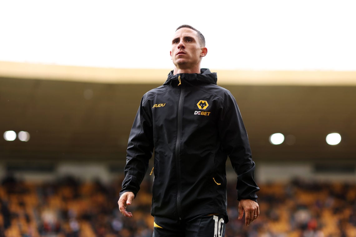 Photo by Jack Thomas - WWFC/Wolves via Getty Images