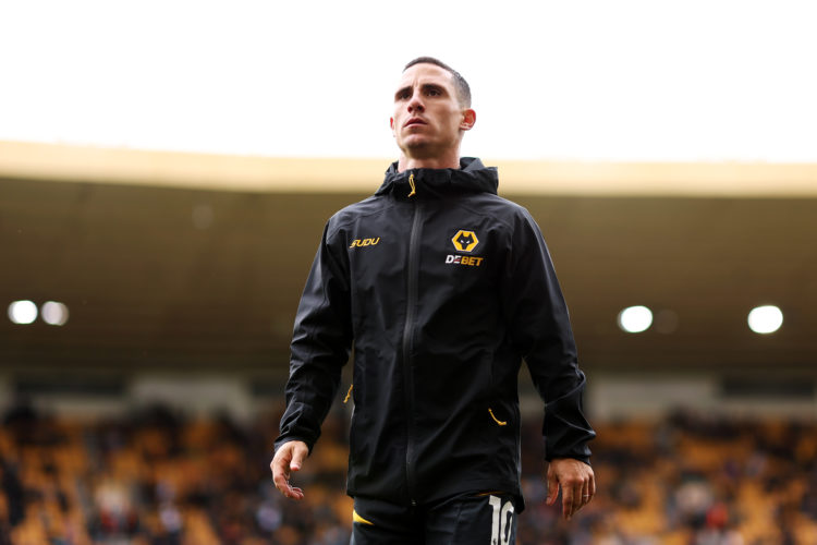 Photo by Jack Thomas - WWFC/Wolves via Getty Images