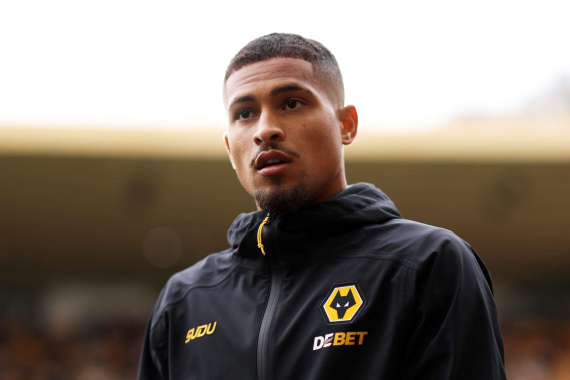 Photo by Jack Thomas - WWFC/Wolves via Getty Images