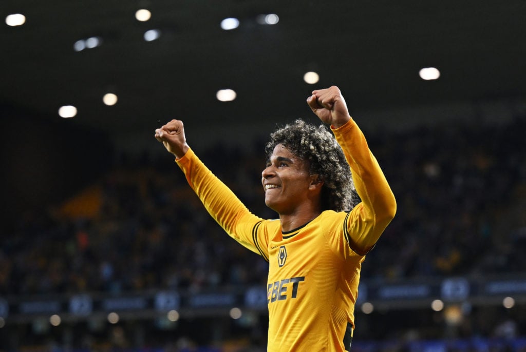 Wolverhampton Wanderers v Burnley - Carabao Cup Second Round