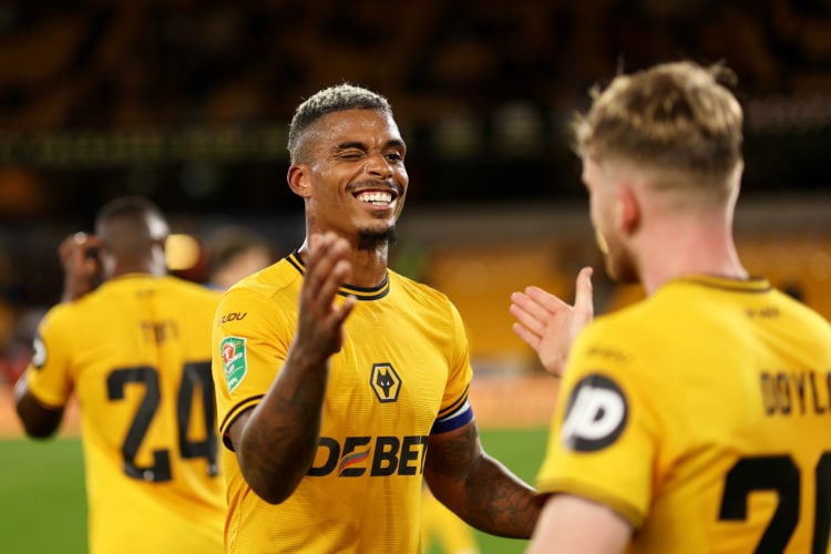Photo by Jack Thomas - WWFC/Wolves via Getty Images