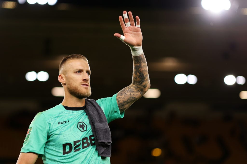 Wolverhampton Wanderers v Burnley - Carabao Cup Second Round