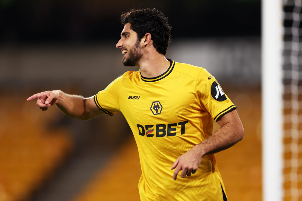 Wolverhampton Wanderers v Burnley - Carabao Cup Second Round