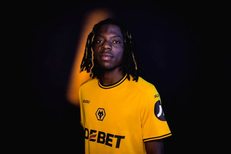 Photo by Jack Thomas - WWFC/Wolves via Getty Images