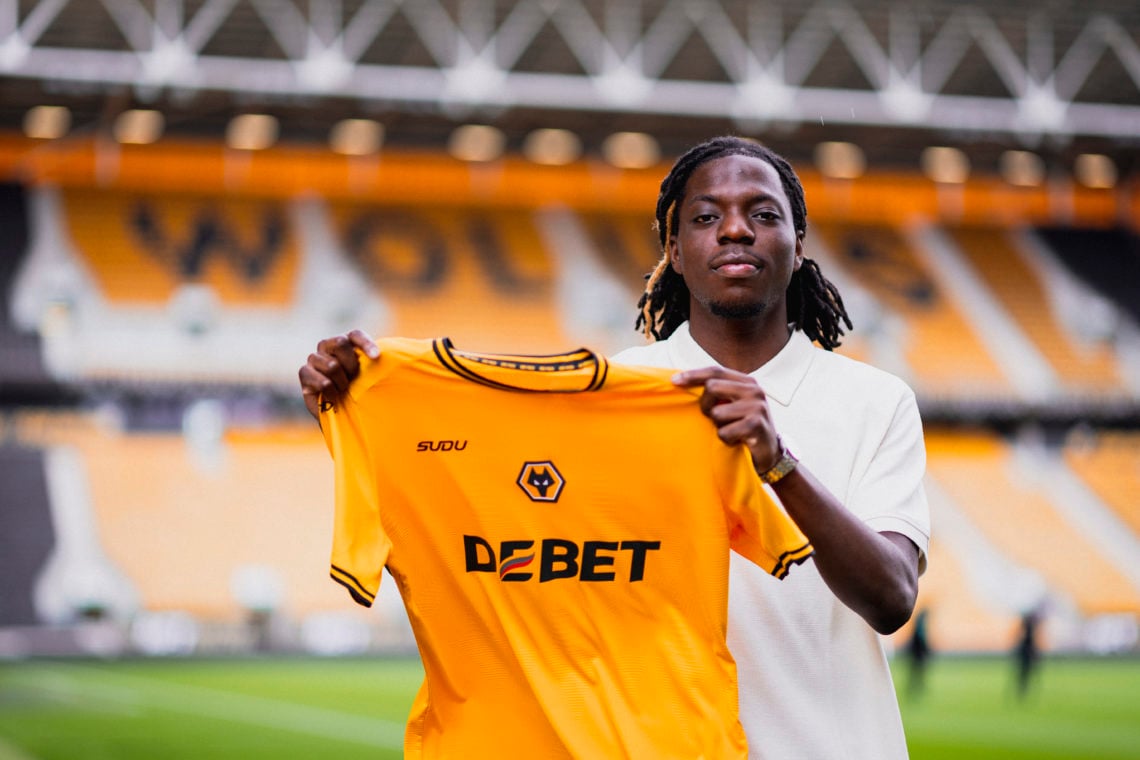 Photo by Jack Thomas - WWFC/Wolves via Getty Images