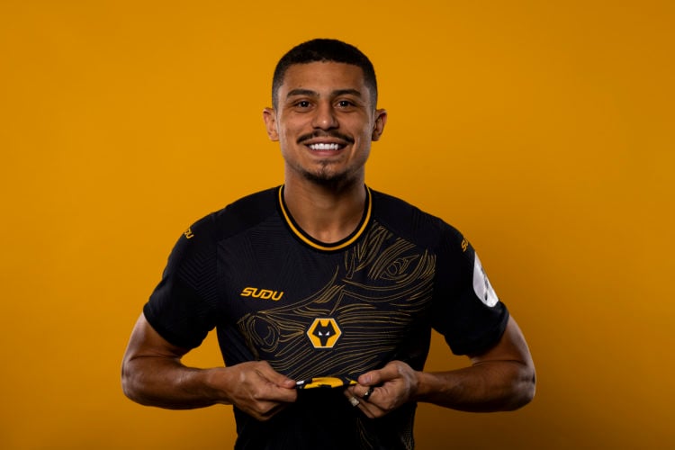 Photo by Jack Thomas - WWFC/Wolves via Getty Images