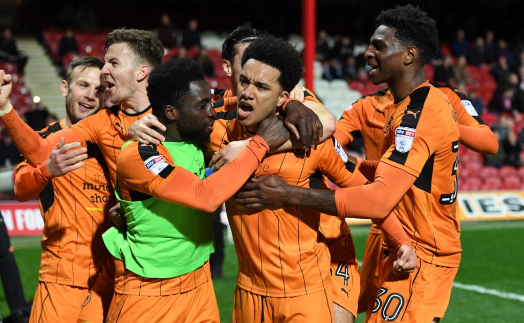 Brentford v Wolverhampton Wanderers - Sky Bet Championship
