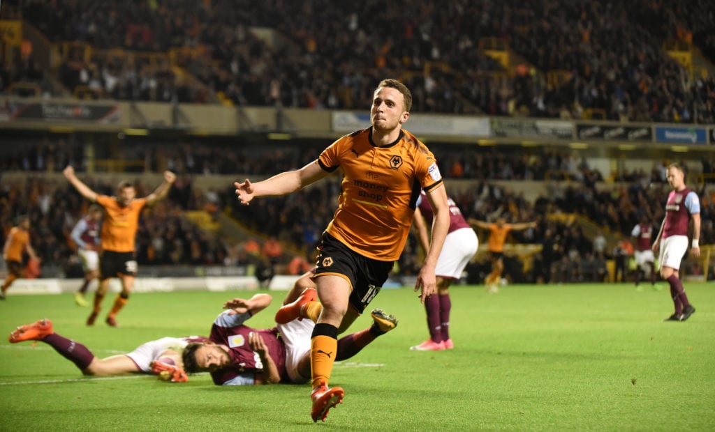 Wolverhampton Wanderers v Aston Villa - Sky Bet Championship