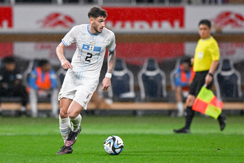 Japan v Uruguay - International Friendly