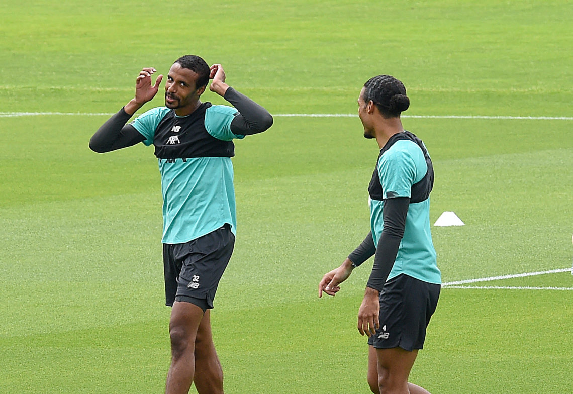 Photo by John Powell/Liverpool FC via Getty Images