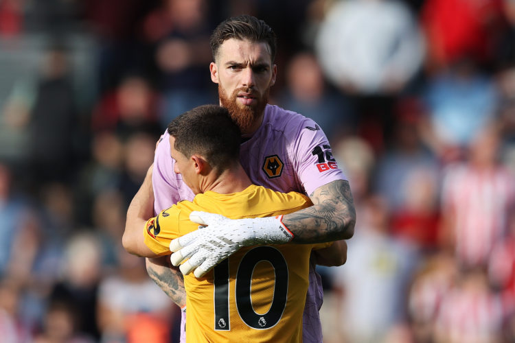 Photo by Jack Thomas - WWFC/Wolverhampton Wanderers FC via Getty Images