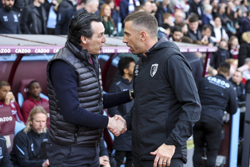 Aston Villa v AFC Bournemouth - Premier League