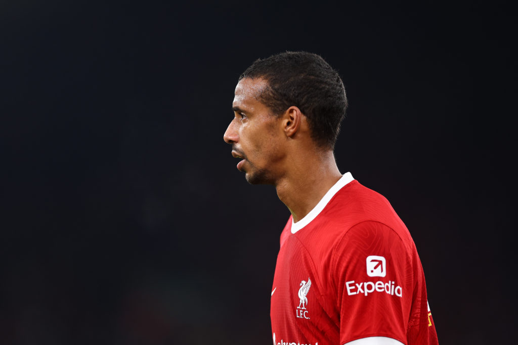 Liverpool FC v Toulouse FC: Group E - UEFA Europa League 2023/24