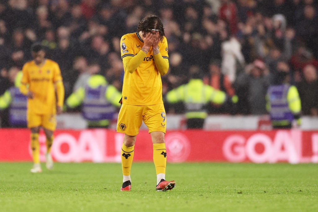 Sheffield United v Wolverhampton Wanderers - Premier League