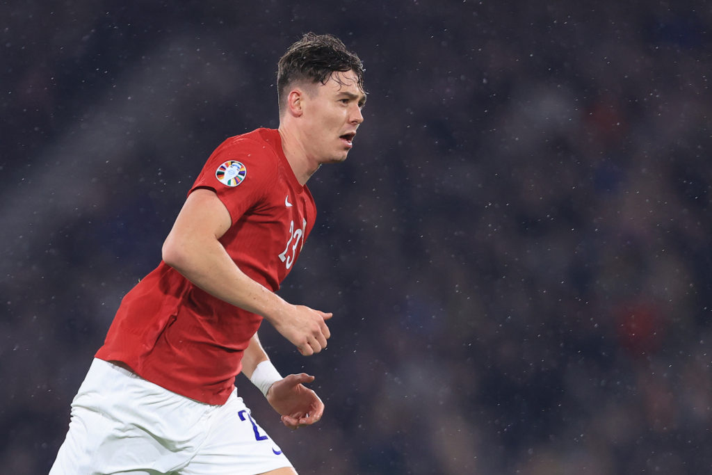 Scotland v Norway: Group A - UEFA EURO 2024 European Qualifiers