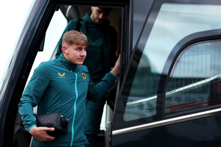 Photo by Jack Thomas - WWFC/Wolves via Getty Images