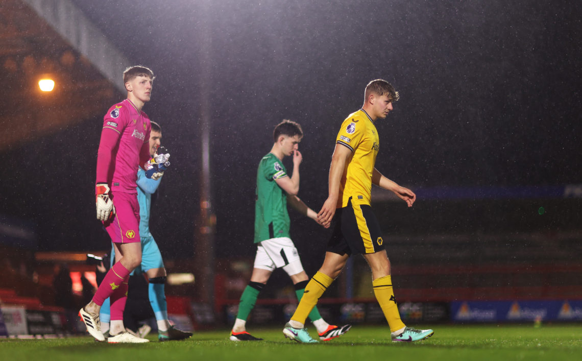 Photo by Cameron Smith - WWFC/Wolves via Getty Images