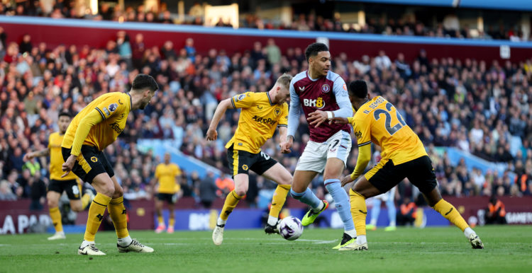 Photo by Neville Williams/Aston Villa FC via Getty Images
