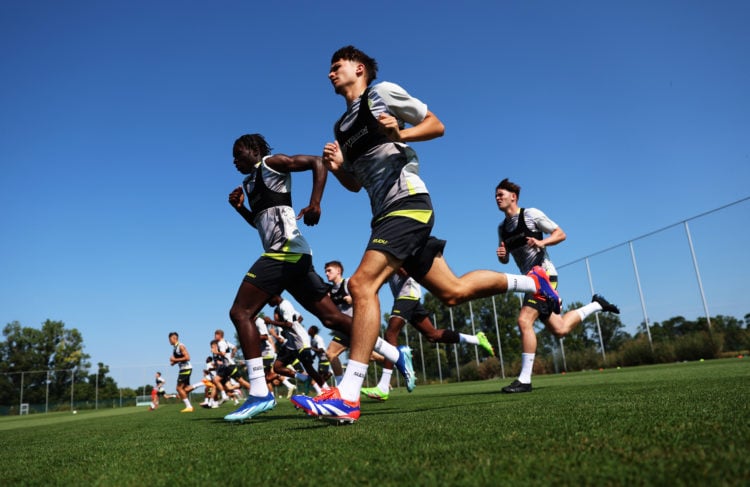 Photo by Cameron Smith - WWFC/Wolves via Getty Images