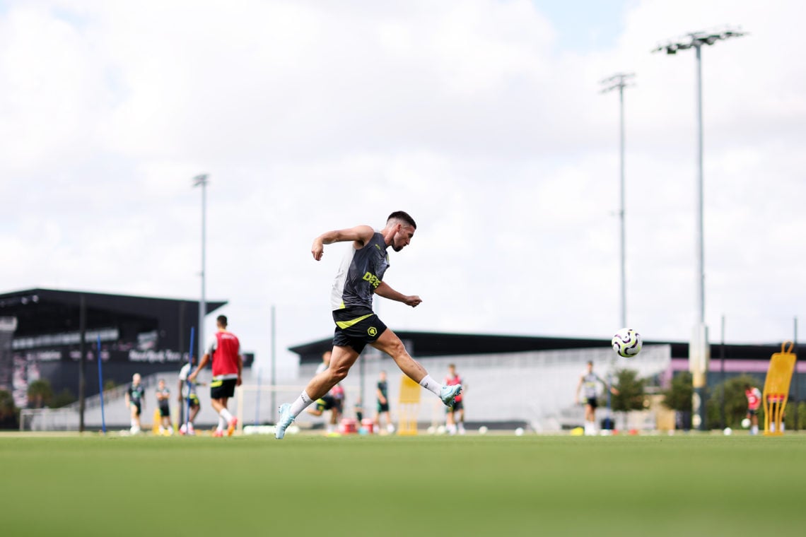 Photo by Jack Thomas - WWFC/Wolves via Getty Images