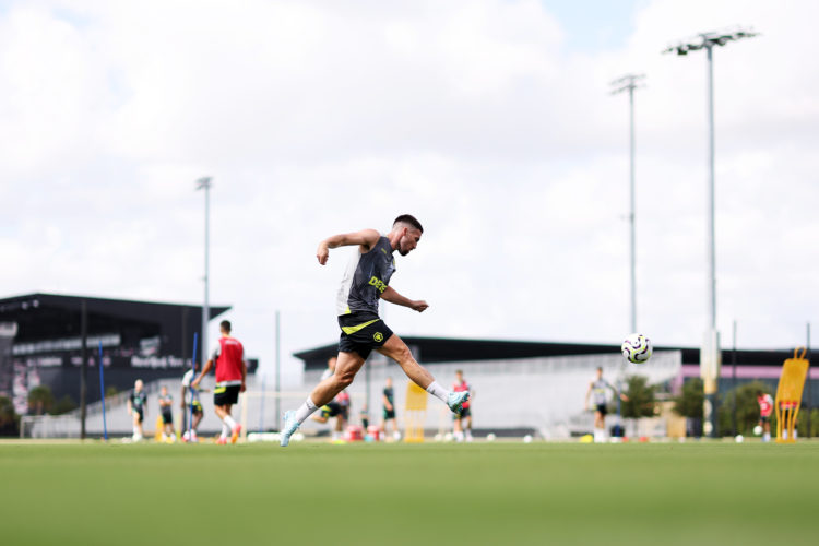 Photo by Jack Thomas - WWFC/Wolves via Getty Images