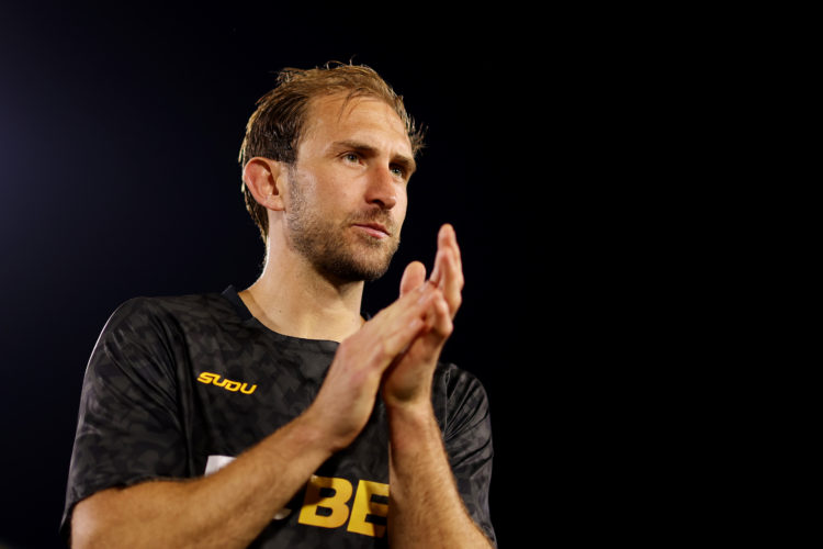 Photo by Jack Thomas - WWFC/Wolves via Getty Images