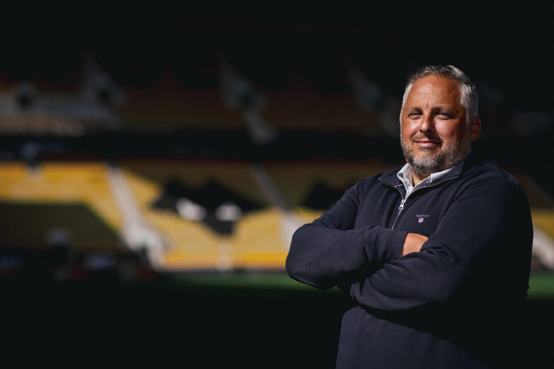 Photo by Jack Thomas - WWFC/Wolves via Getty Images
