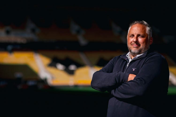Photo by Jack Thomas - WWFC/Wolves via Getty Images