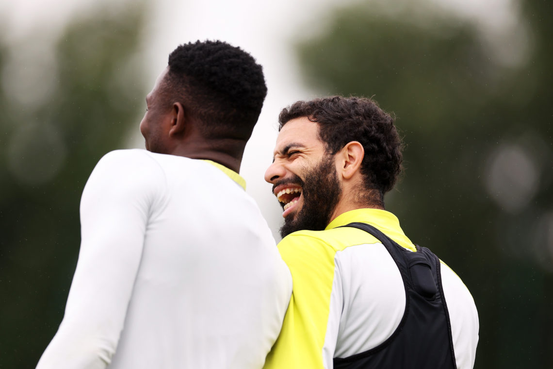 Photo by Jack Thomas - WWFC/Wolves via Getty Images