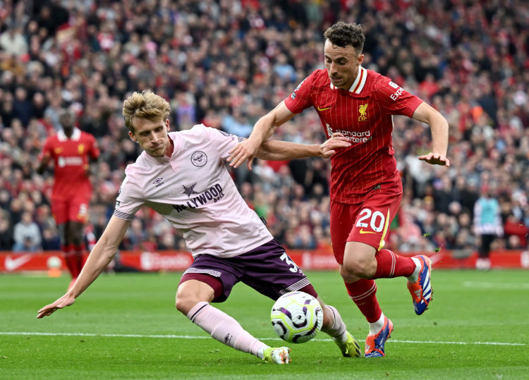 Photo by Nick Taylor/Liverpool FC/Liverpool FC via Getty Images