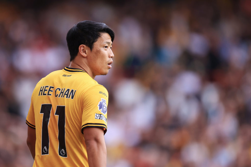 Nottingham Forest FC v Wolverhampton Wanderers FC - Premier League