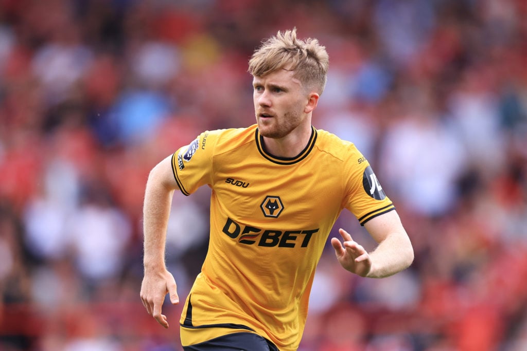 Nottingham Forest FC v Wolverhampton Wanderers FC - Premier League