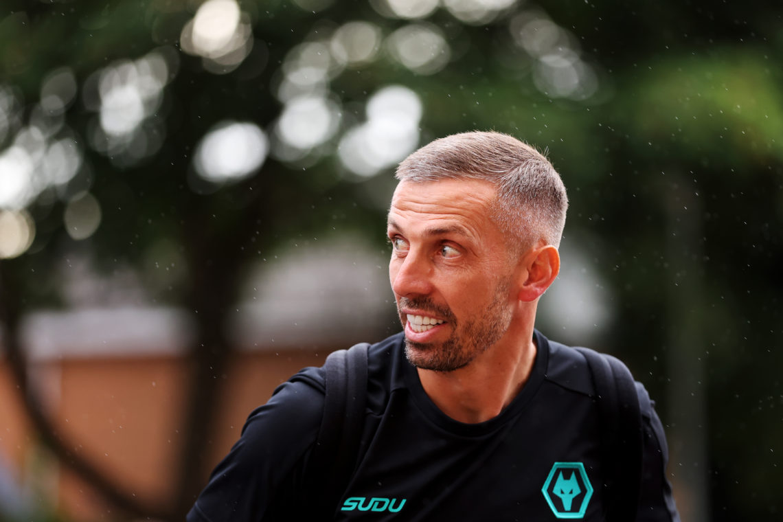 Photo by Jack Thomas - WWFC/Wolves via Getty Images