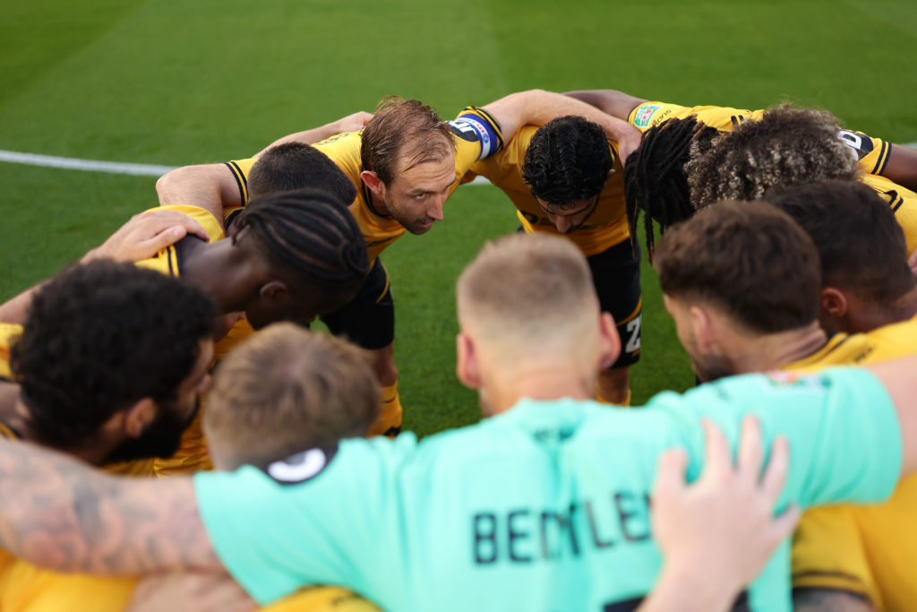 Wolverhampton Wanderers v Burnley - Carabao Cup Second Round