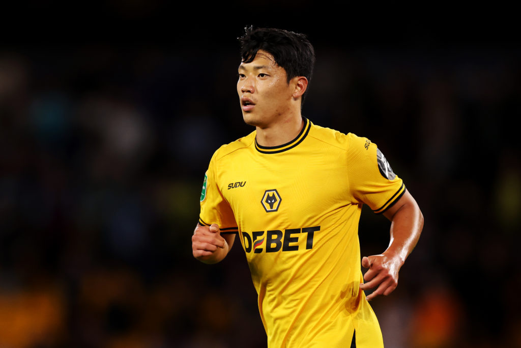 Wolverhampton Wanderers v Burnley - Carabao Cup Second Round