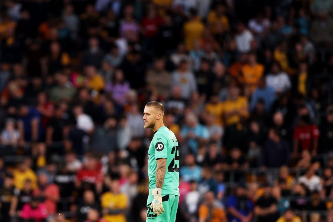 Photo by Jack Thomas - WWFC/Wolves via Getty Images