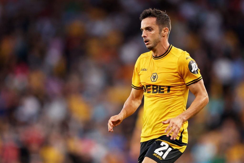 Wolverhampton Wanderers v Burnley - Carabao Cup Second Round