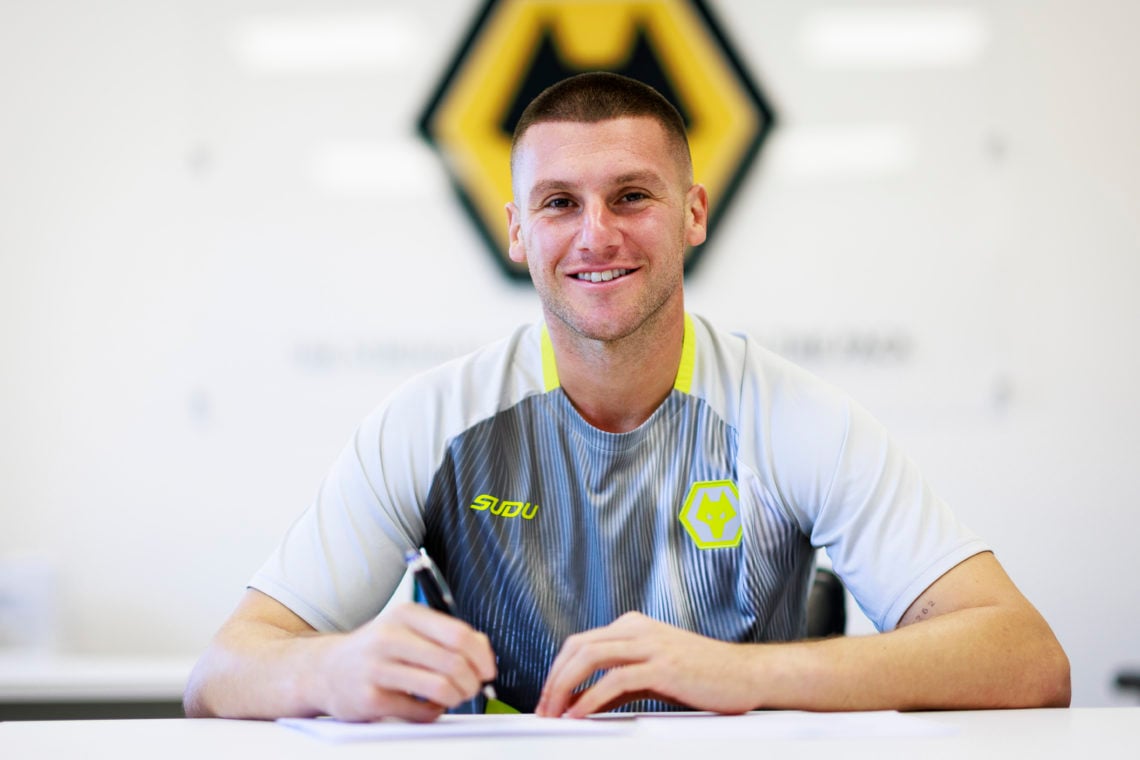 Photo by Jack Thomas - WWFC/Wolves via Getty Images