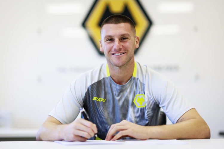 Photo by Jack Thomas - WWFC/Wolves via Getty Images