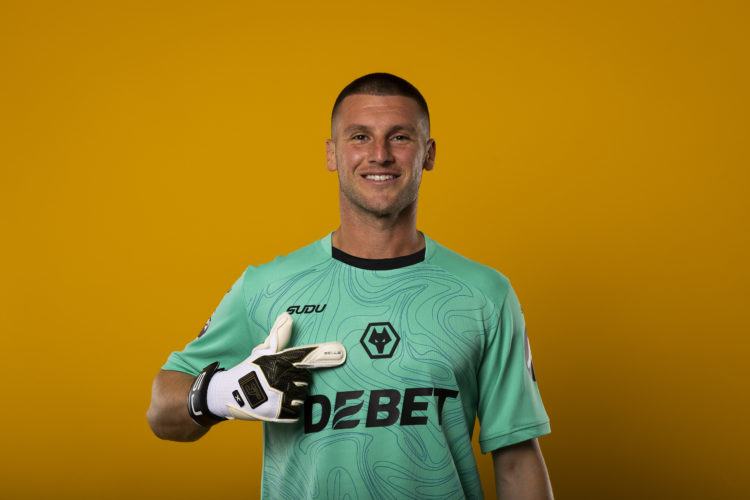 Photo by Jack Thomas - WWFC/Wolves via Getty Images