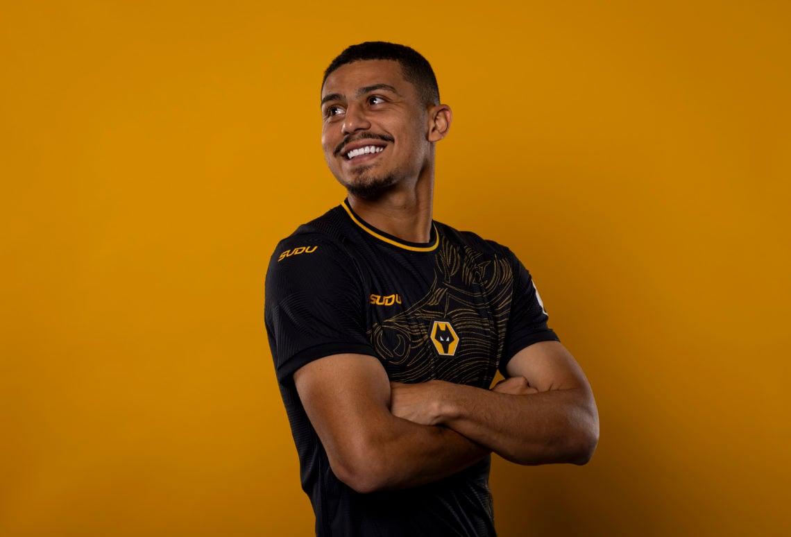 Photo by Jack Thomas - WWFC/Wolves via Getty Images