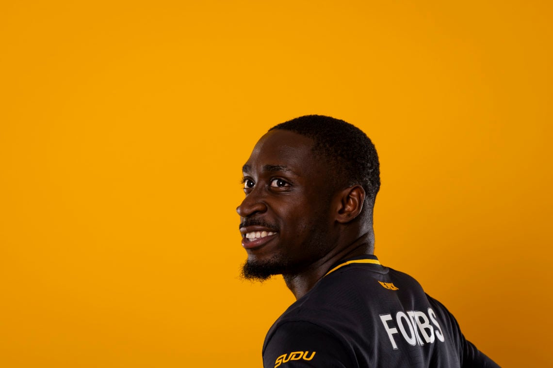 Photo by Jack Thomas - WWFC/Wolves via Getty Images