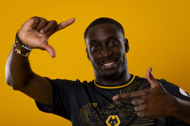 Photo by Jack Thomas - WWFC/Wolves via Getty Images