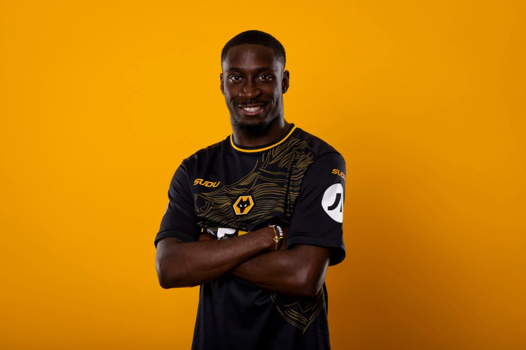 Wolverhampton Wanderers Unveil New Signing Carlos Forbs