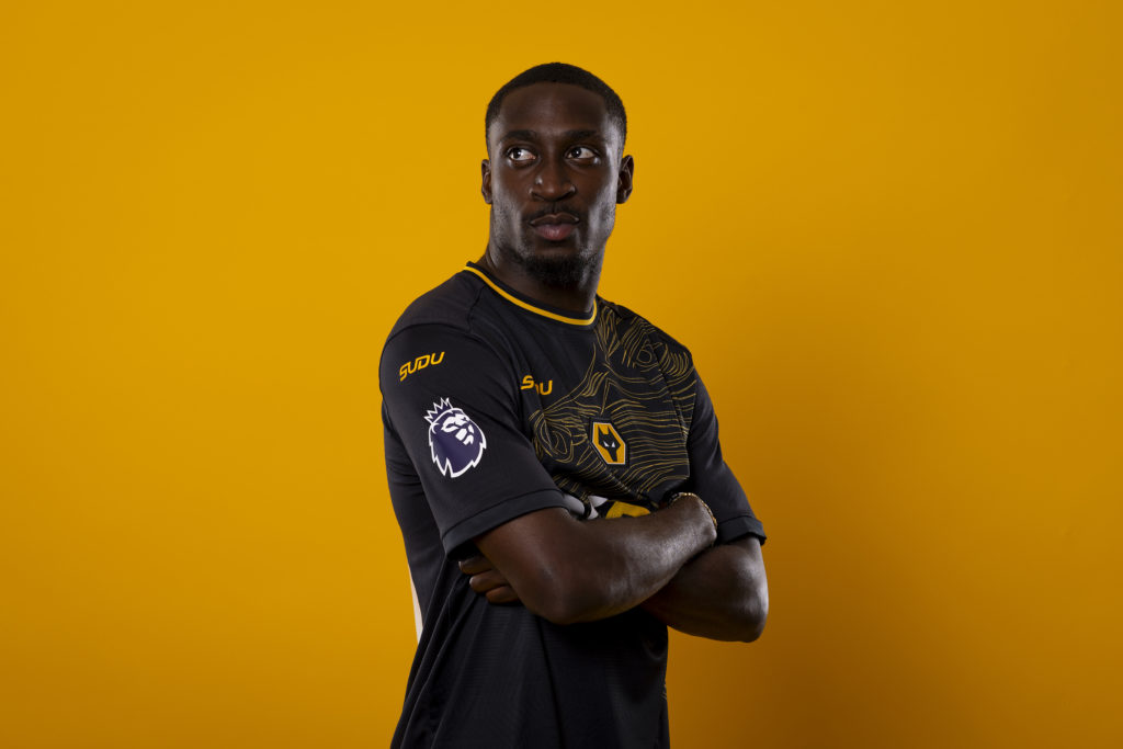 Wolverhampton Wanderers Unveil New Signing Carlos Forbs