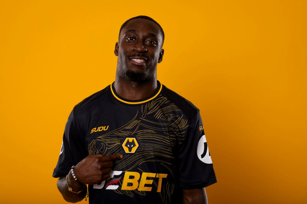 Wolverhampton Wanderers Unveil New Signing Carlos Forbs