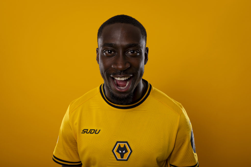 Wolverhampton Wanderers Unveil New Signing Carlos Forbs