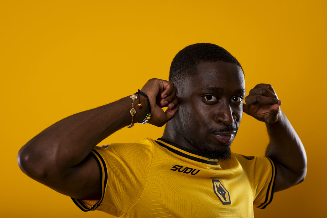 Photo by Jack Thomas - WWFC/Wolves via Getty Images