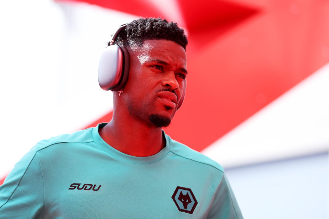 Photo by Jack Thomas - WWFC/Wolves via Getty Images