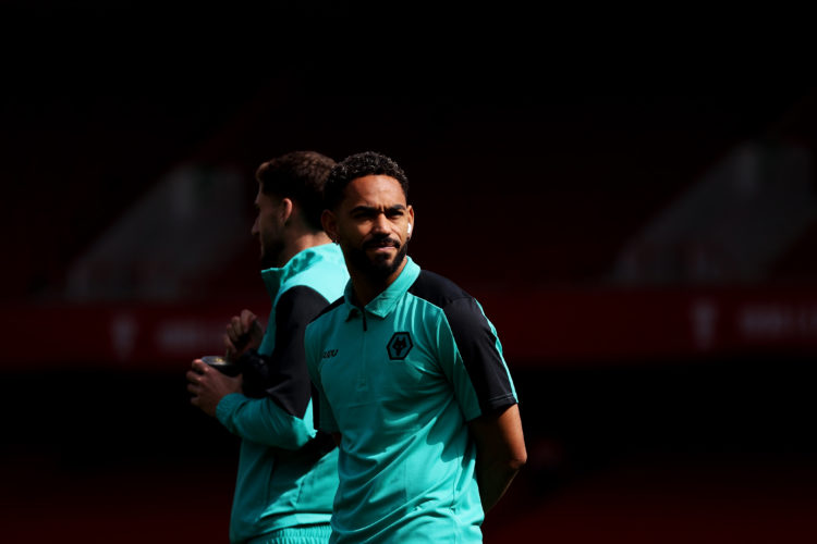 Photo by Jack Thomas - WWFC/Wolves via Getty Images
